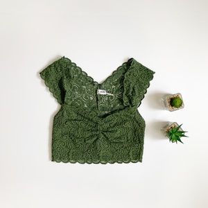 Intimately Free People Lace Bralette